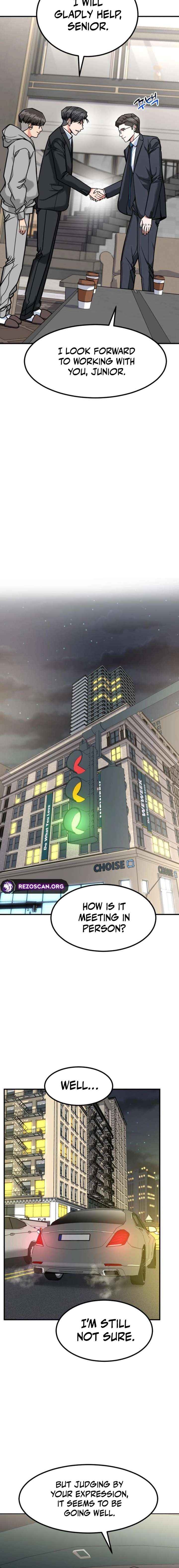 The Investor Who See the Future - Chapter 74 Page 6