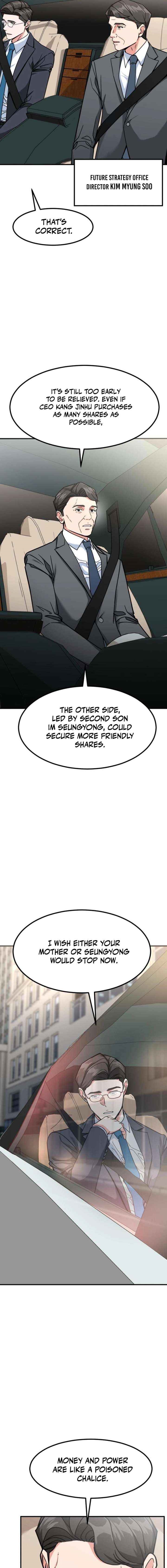 The Investor Who See the Future - Chapter 74 Page 7