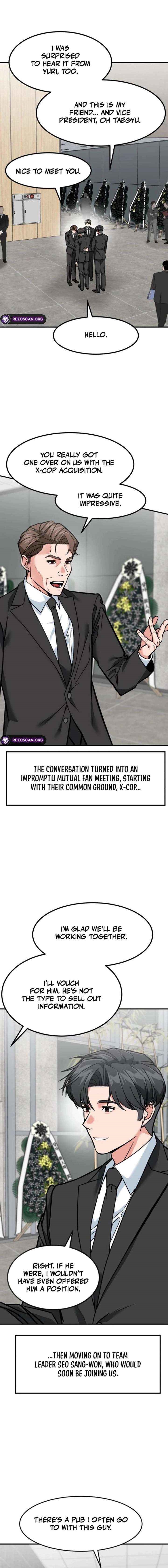 The Investor Who See the Future - Chapter 75 Page 11