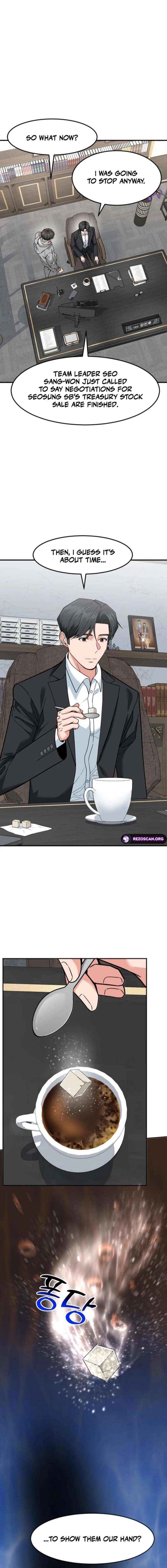 The Investor Who See the Future - Chapter 75 Page 14