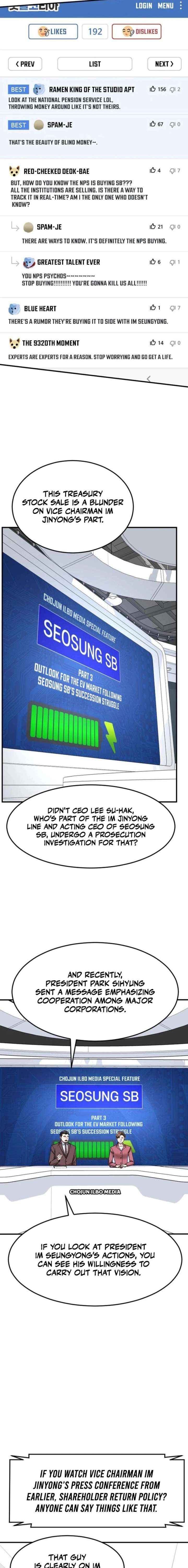 The Investor Who See the Future - Chapter 75 Page 19