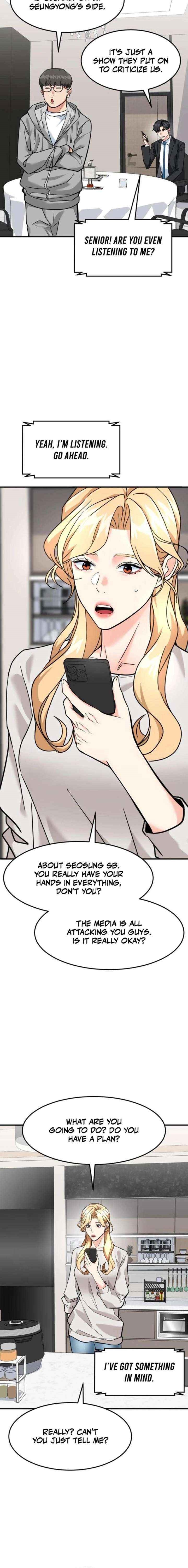 The Investor Who See the Future - Chapter 75 Page 20