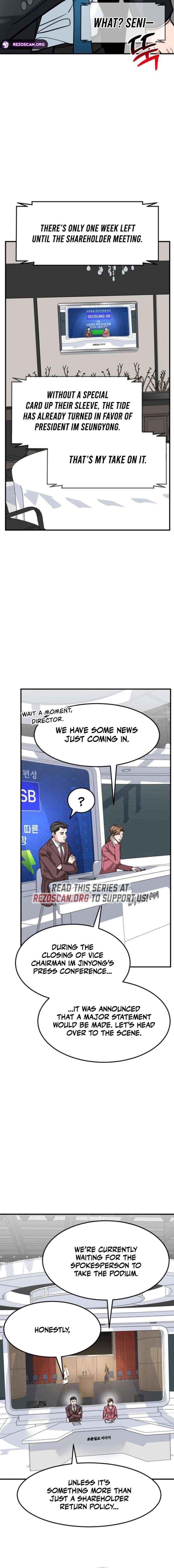 The Investor Who See the Future - Chapter 75 Page 22