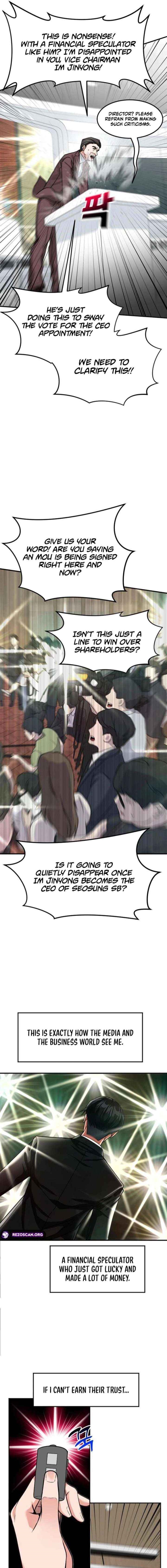 The Investor Who See the Future - Chapter 75 Page 25