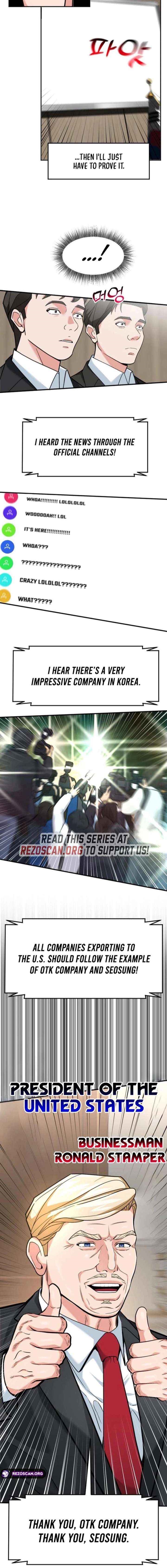 The Investor Who See the Future - Chapter 75 Page 26