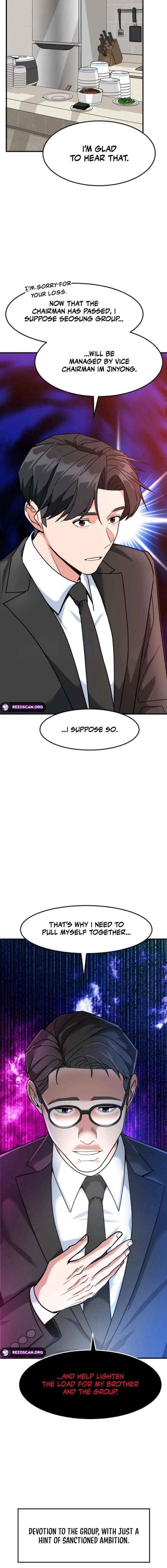 The Investor Who See the Future - Chapter 75 Page 6