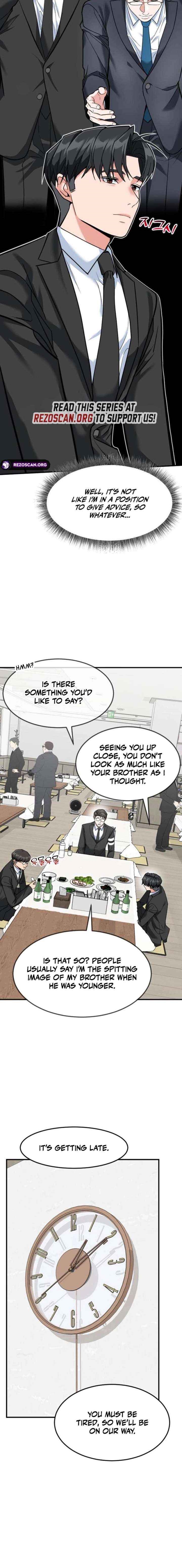 The Investor Who See the Future - Chapter 75 Page 8