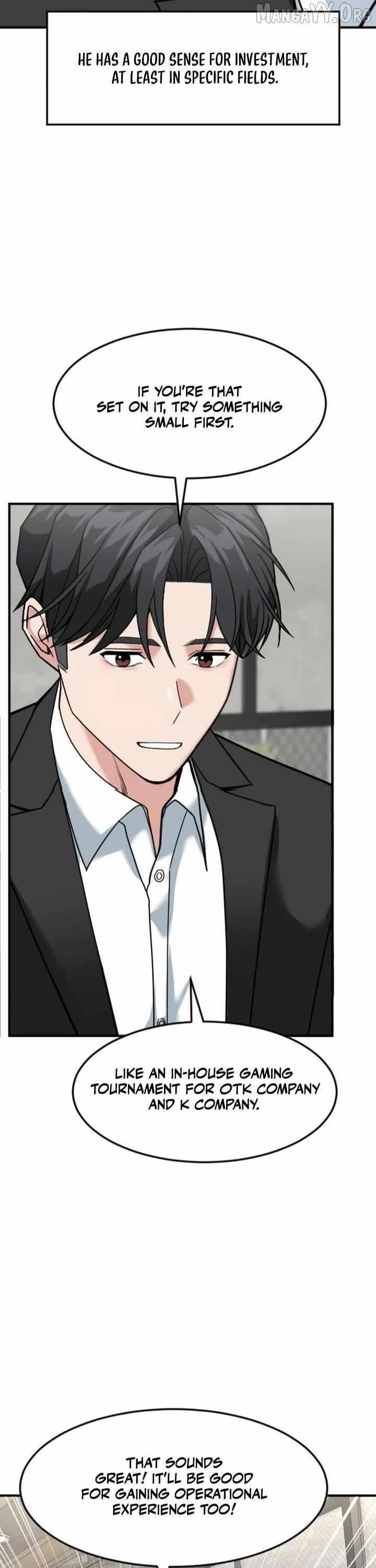 The Investor Who See the Future - Chapter 78 Page 12