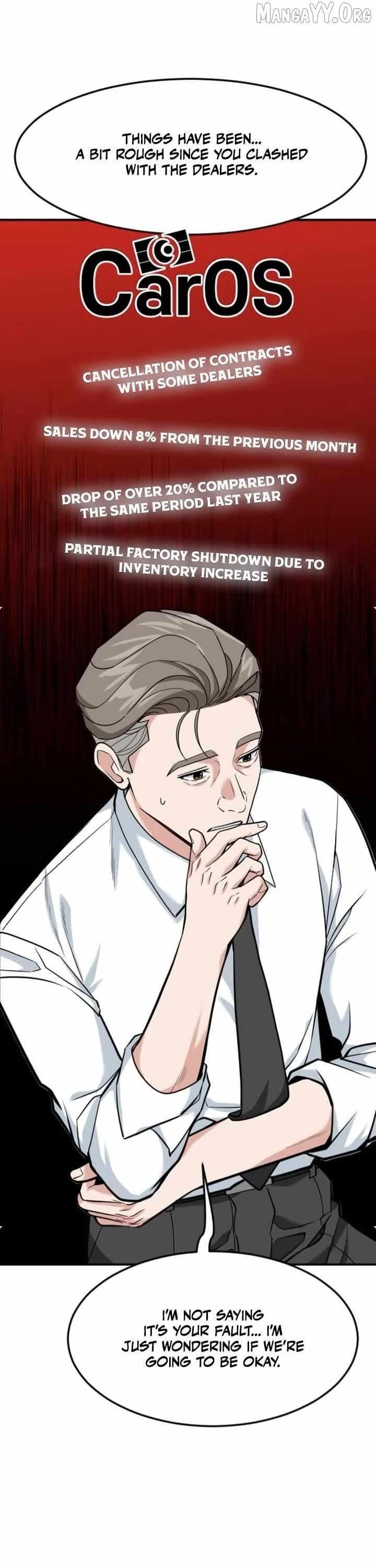 The Investor Who See the Future - Chapter 78 Page 16