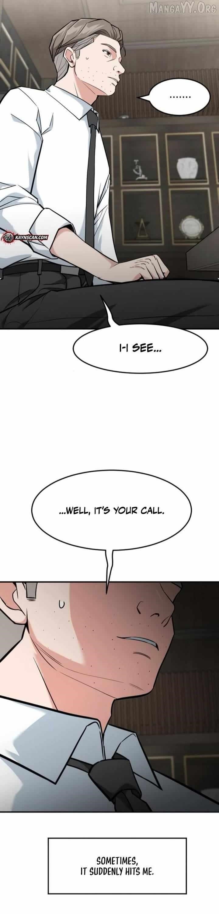 The Investor Who See the Future - Chapter 78 Page 18