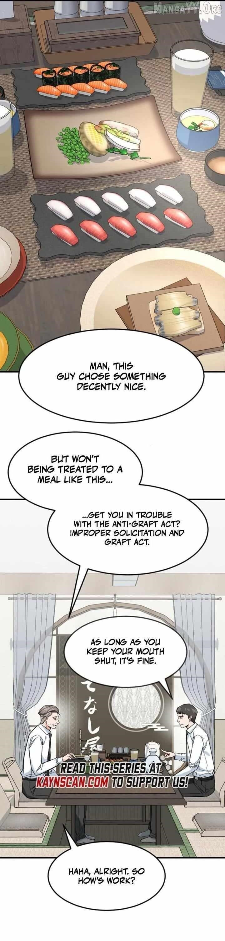 The Investor Who See the Future - Chapter 78 Page 26