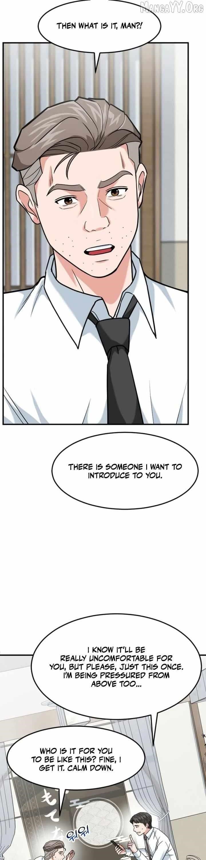 The Investor Who See the Future - Chapter 78 Page 31