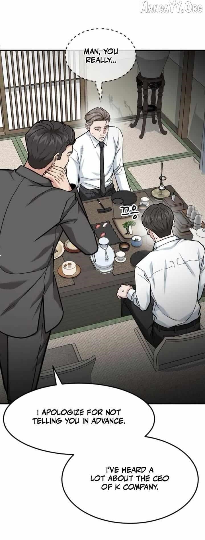 The Investor Who See the Future - Chapter 78 Page 34