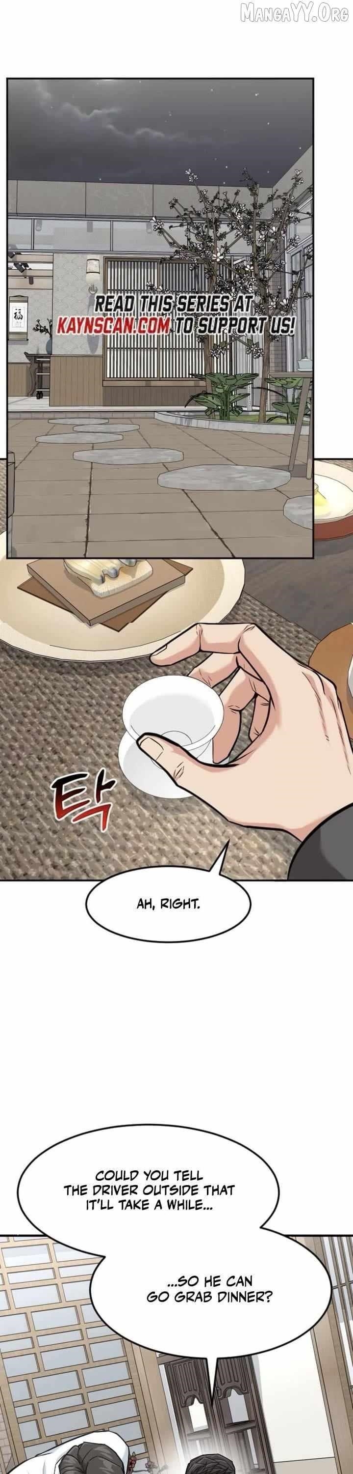 The Investor Who See the Future - Chapter 78 Page 37