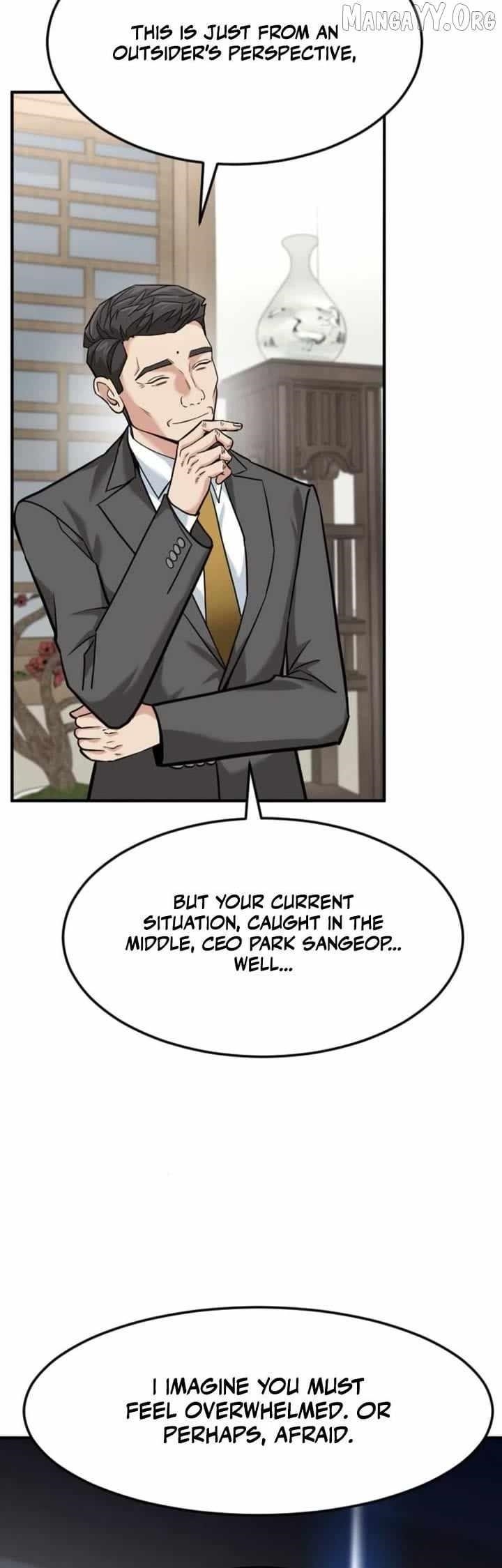 The Investor Who See the Future - Chapter 78 Page 45