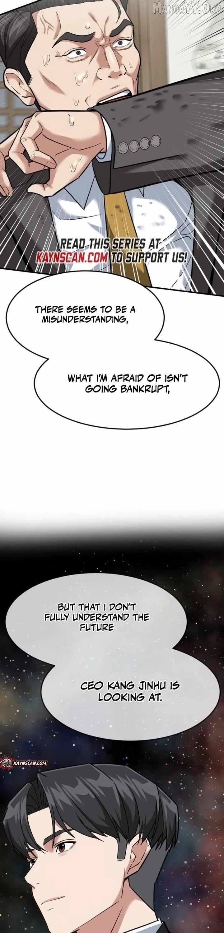 The Investor Who See the Future - Chapter 78 Page 57