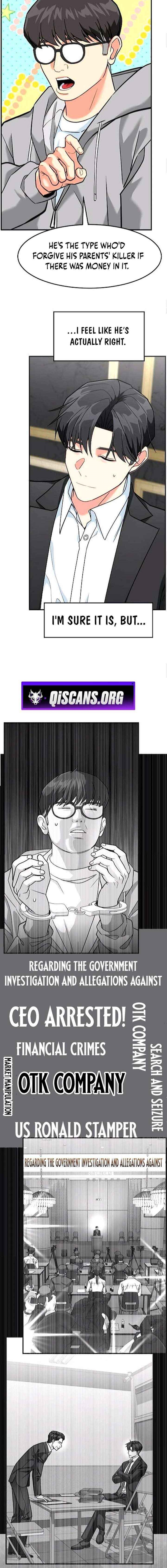 The Investor Who See the Future - Chapter 79 Page 10