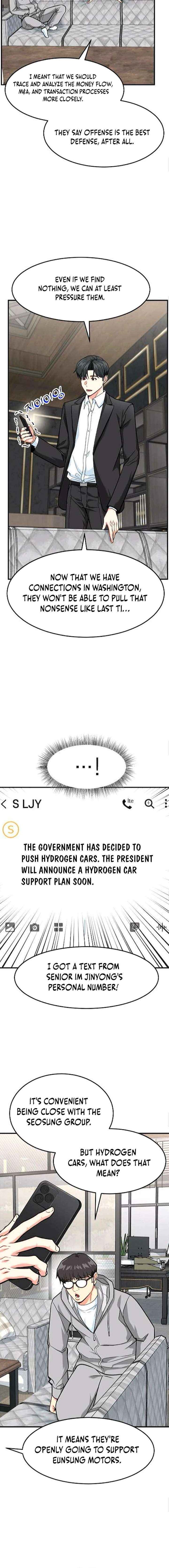 The Investor Who See the Future - Chapter 79 Page 12