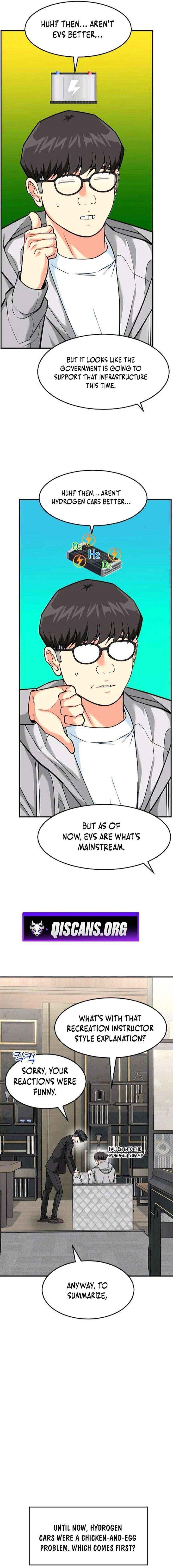 The Investor Who See the Future - Chapter 79 Page 15