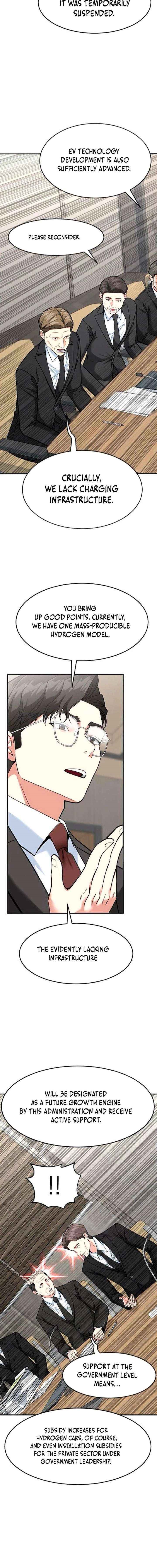 The Investor Who See the Future - Chapter 79 Page 18