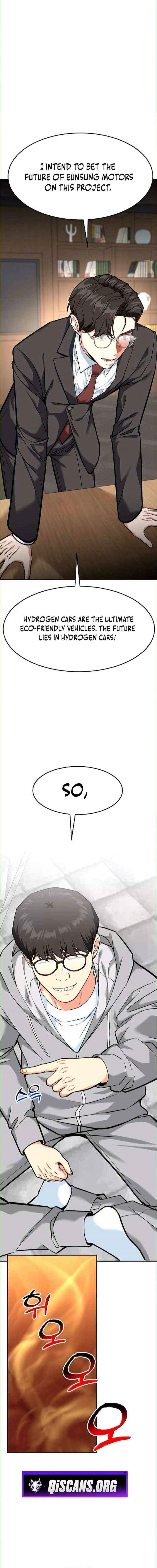 The Investor Who See the Future - Chapter 79 Page 21