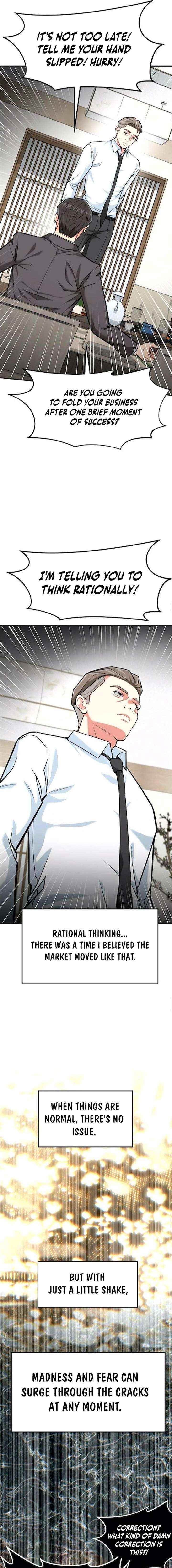 The Investor Who See the Future - Chapter 79 Page 3