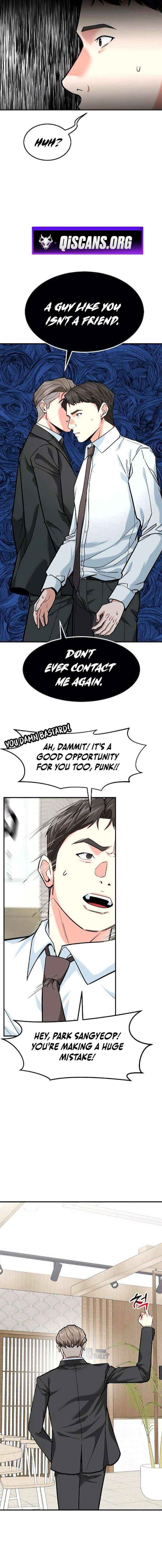 The Investor Who See the Future - Chapter 79 Page 7