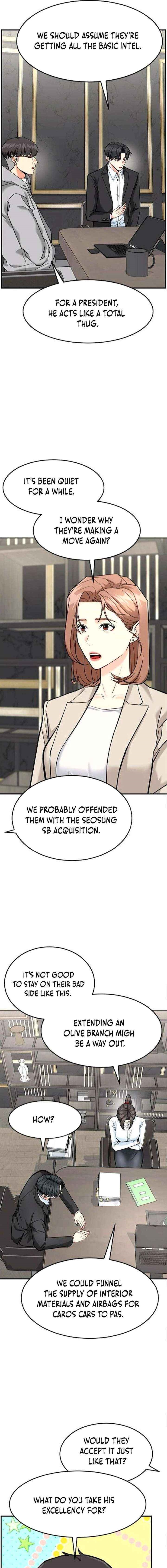 The Investor Who See the Future - Chapter 79 Page 9