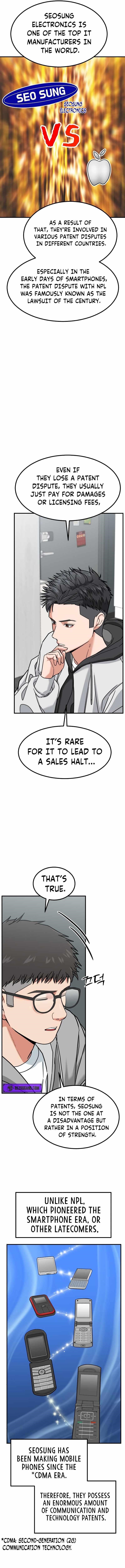 The Investor Who See the Future - Chapter 8 Page 14