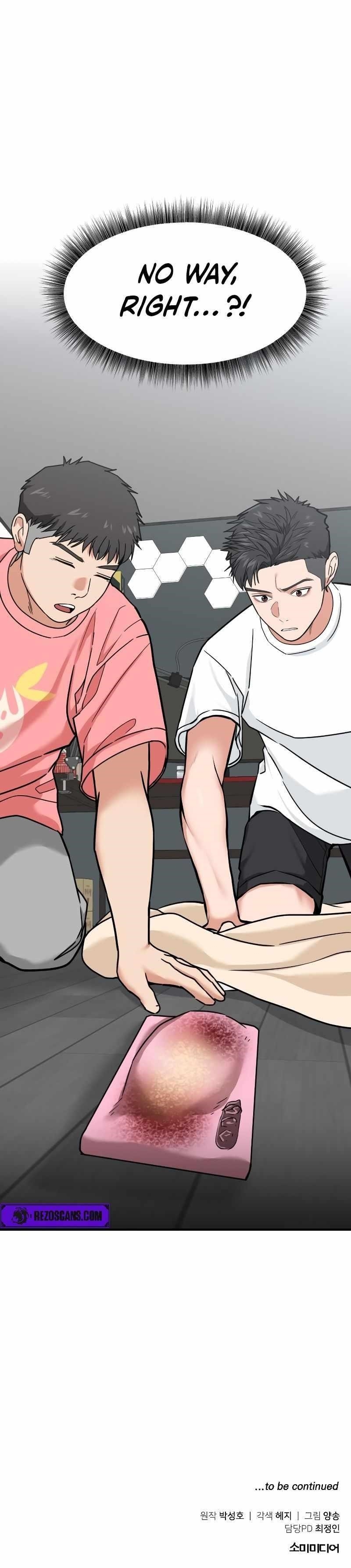 The Investor Who See the Future - Chapter 8 Page 18