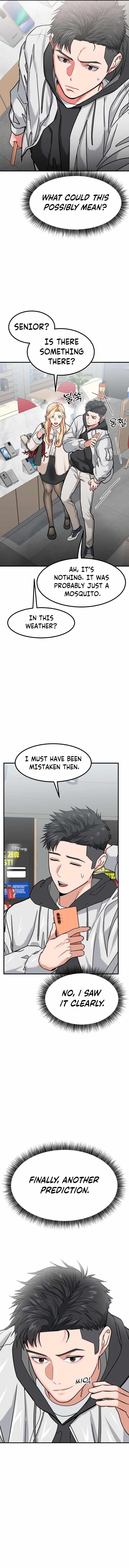 The Investor Who See the Future - Chapter 8 Page 9