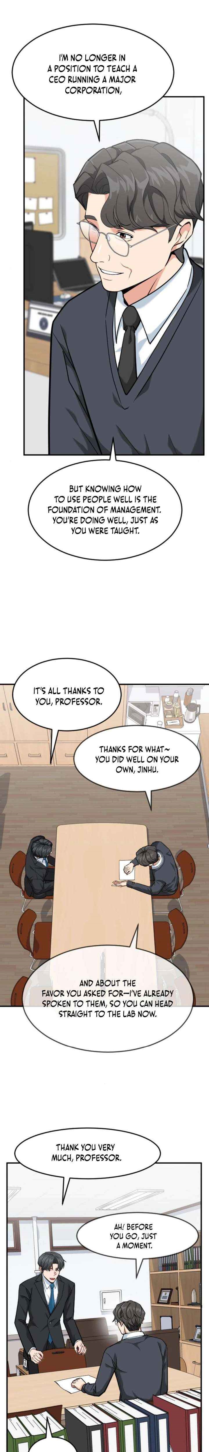 The Investor Who See the Future - Chapter 80 Page 18