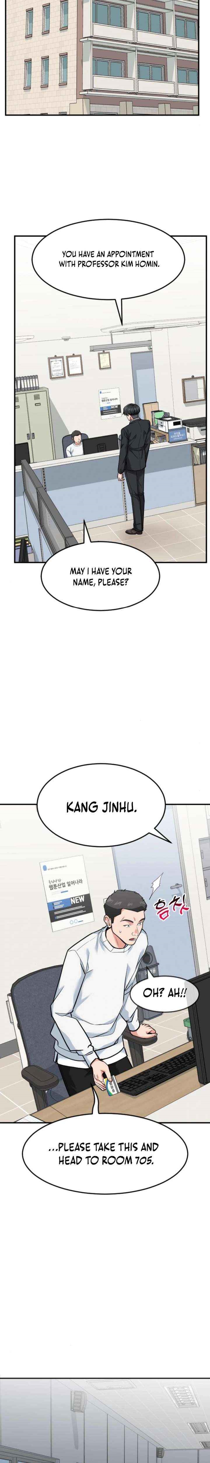 The Investor Who See the Future - Chapter 80 Page 20