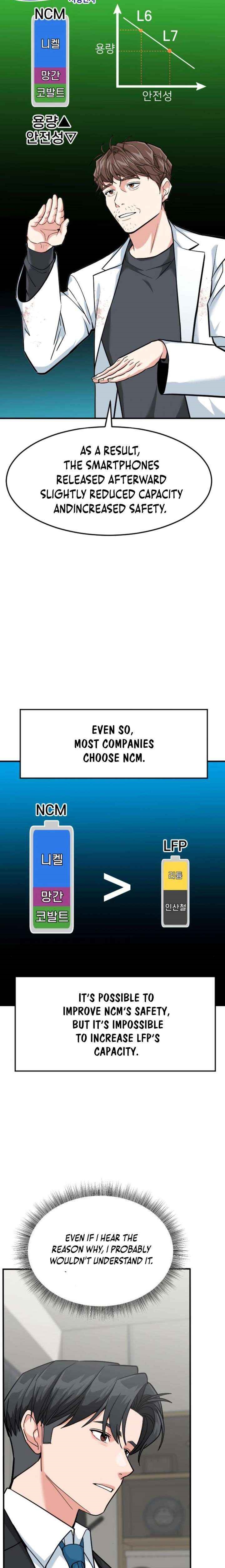 The Investor Who See the Future - Chapter 80 Page 25