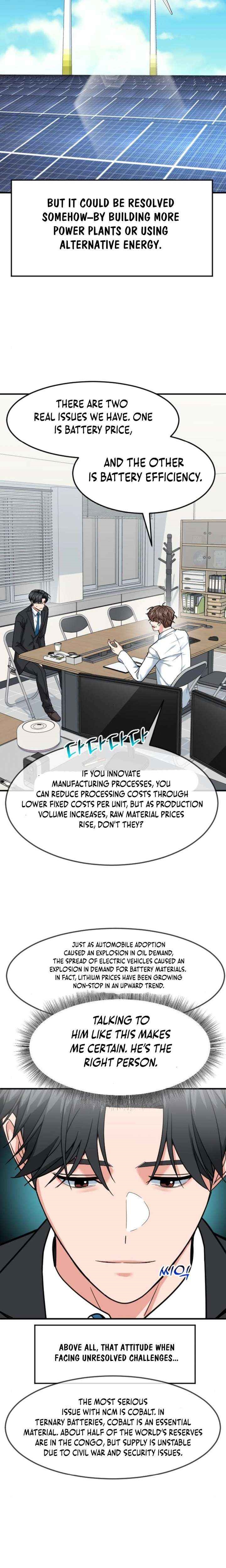 The Investor Who See the Future - Chapter 80 Page 27