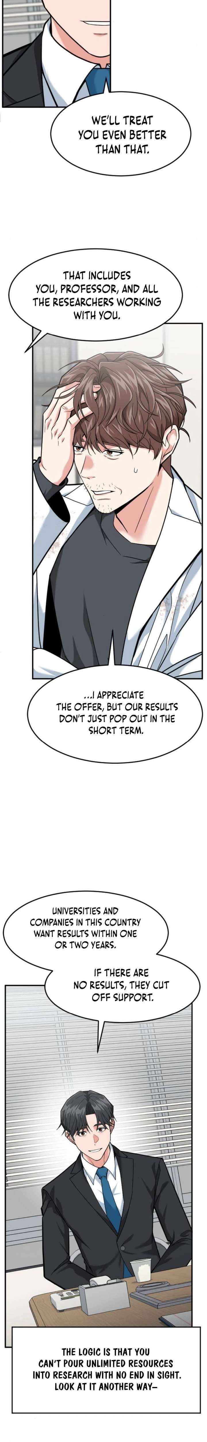 The Investor Who See the Future - Chapter 80 Page 30