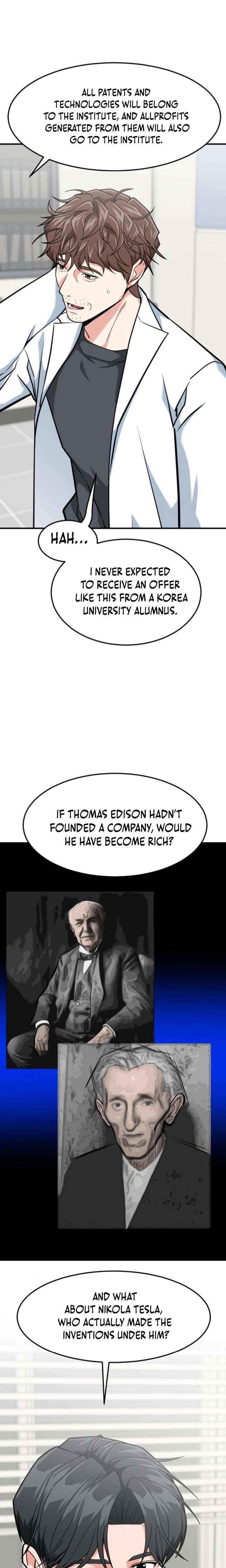 The Investor Who See the Future - Chapter 80 Page 33