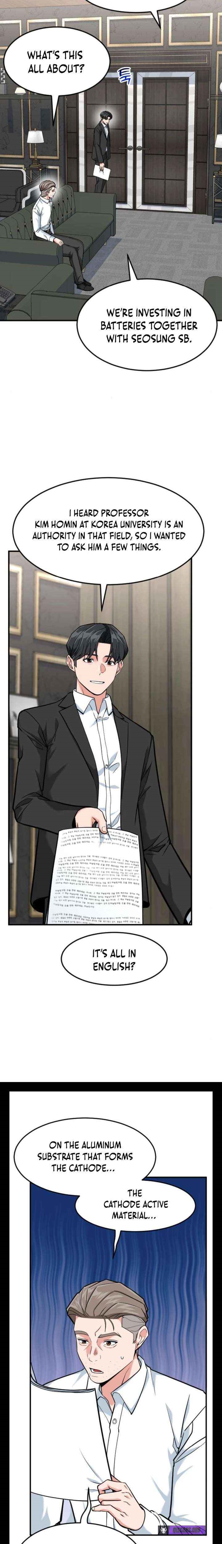 The Investor Who See the Future - Chapter 80 Page 6