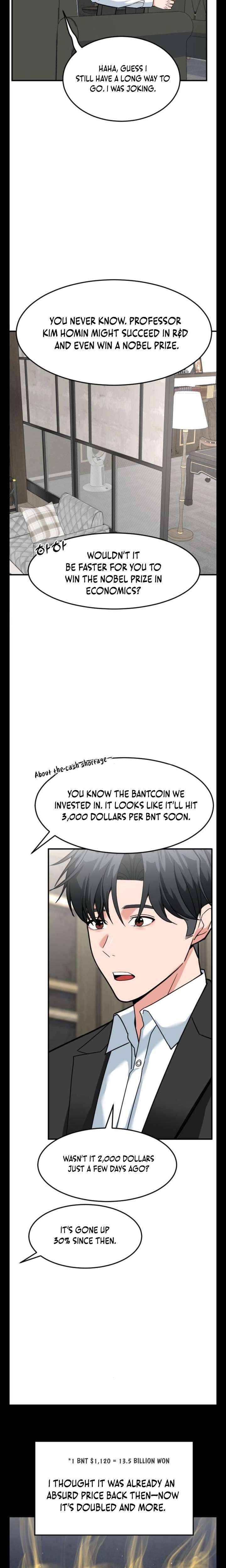 The Investor Who See the Future - Chapter 80 Page 8