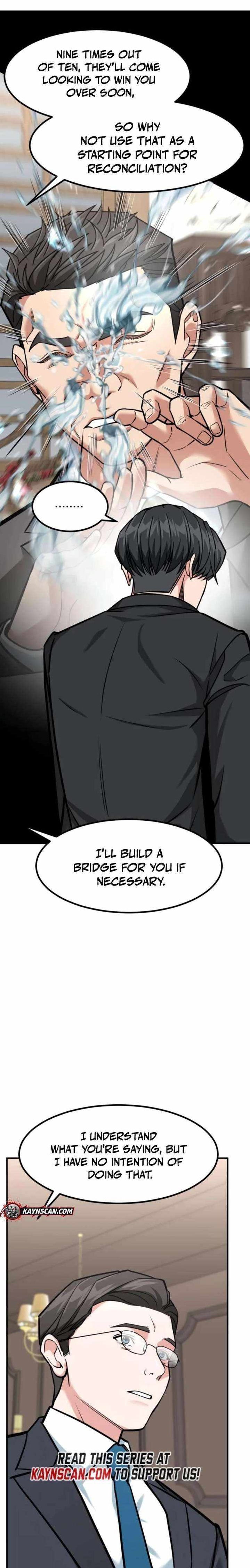 The Investor Who See the Future - Chapter 82 Page 1