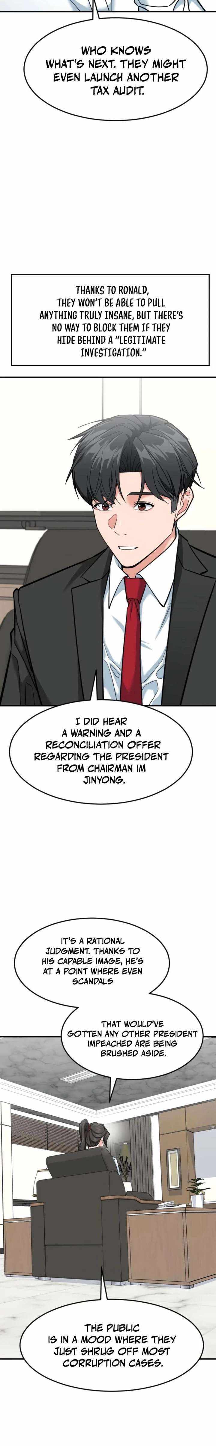 The Investor Who See the Future - Chapter 82 Page 10