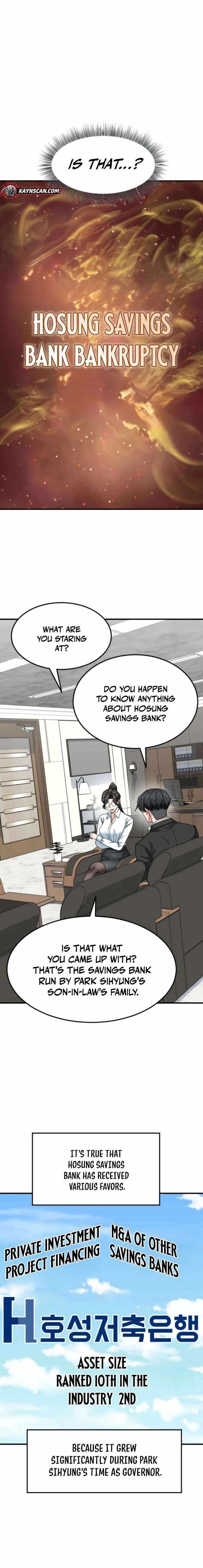 The Investor Who See the Future - Chapter 82 Page 12