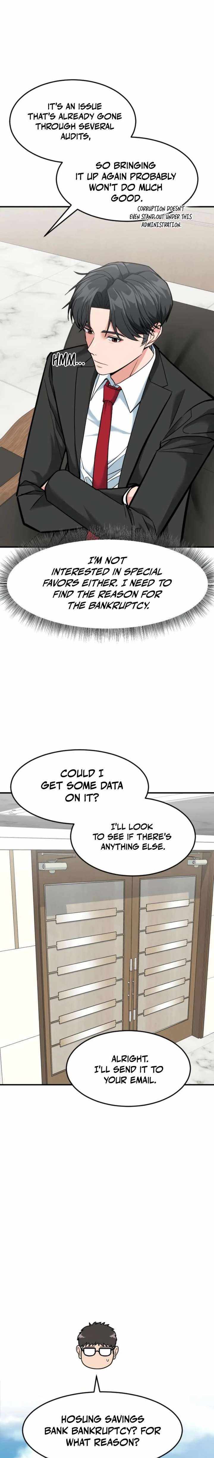 The Investor Who See the Future - Chapter 82 Page 13