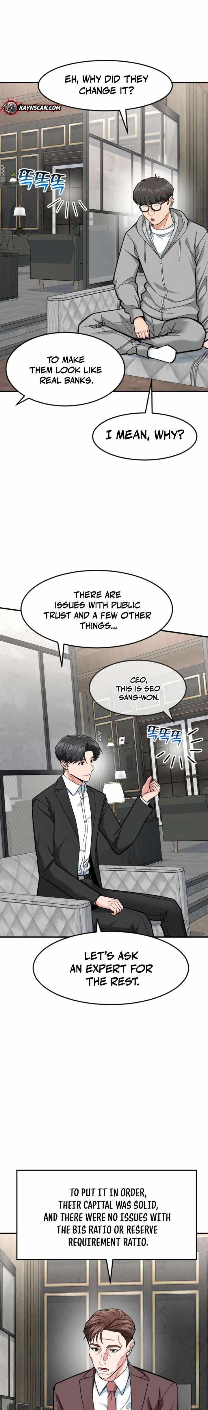 The Investor Who See the Future - Chapter 82 Page 15