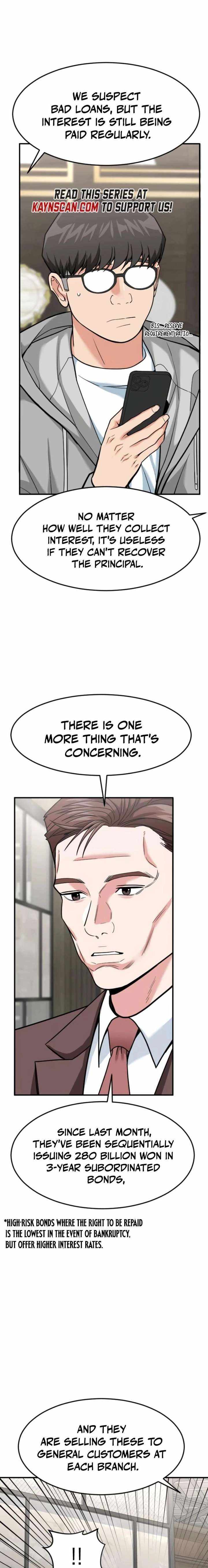 The Investor Who See the Future - Chapter 82 Page 17