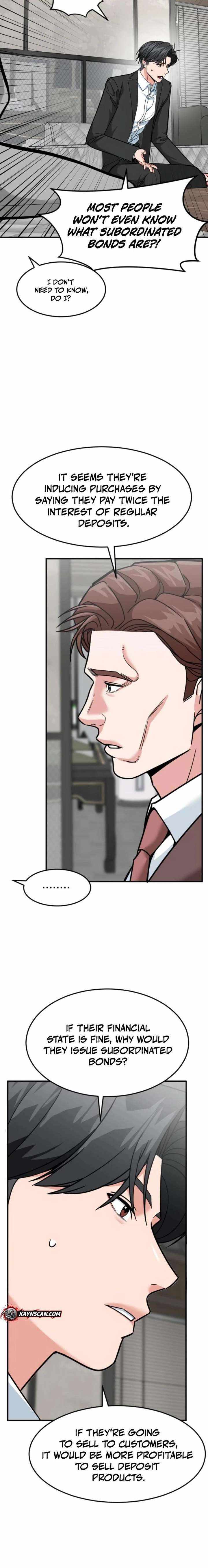 The Investor Who See the Future - Chapter 82 Page 18