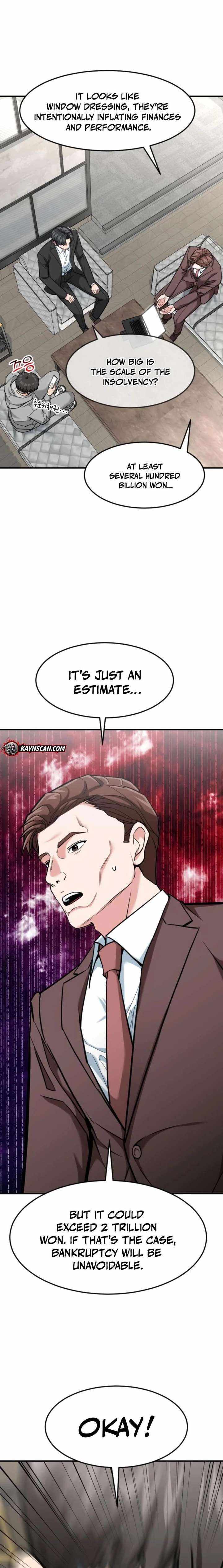 The Investor Who See the Future - Chapter 82 Page 19