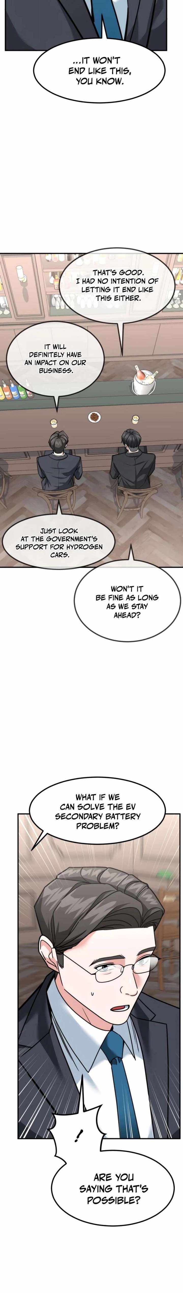 The Investor Who See the Future - Chapter 82 Page 2