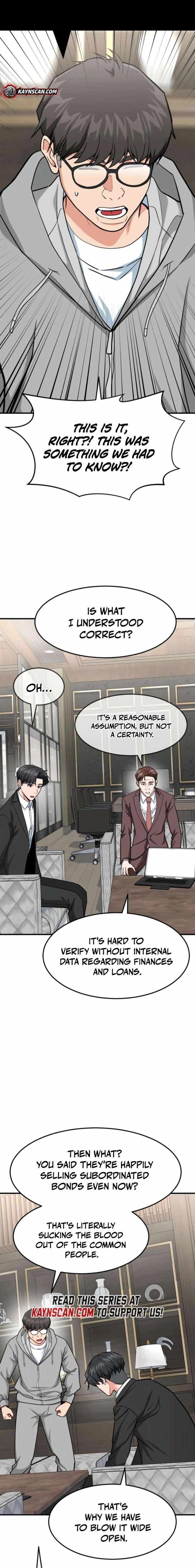 The Investor Who See the Future - Chapter 82 Page 21