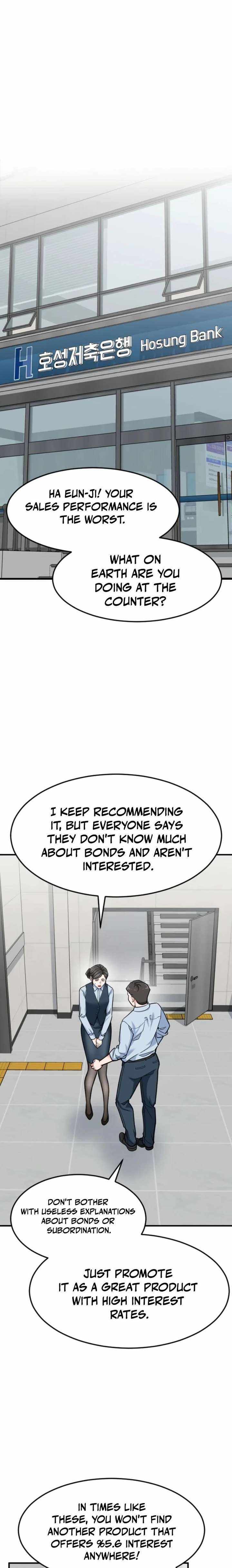 The Investor Who See the Future - Chapter 82 Page 23